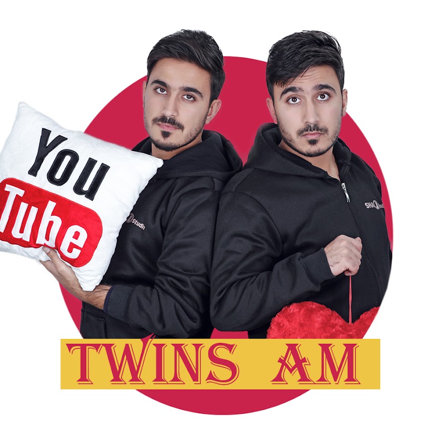 Twins A M Аватар канала YouTube