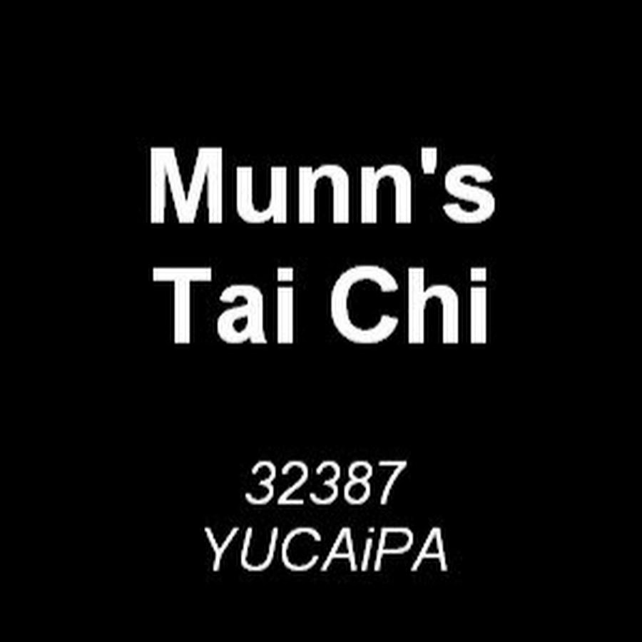 Munn's Tai Chi YouTube channel avatar