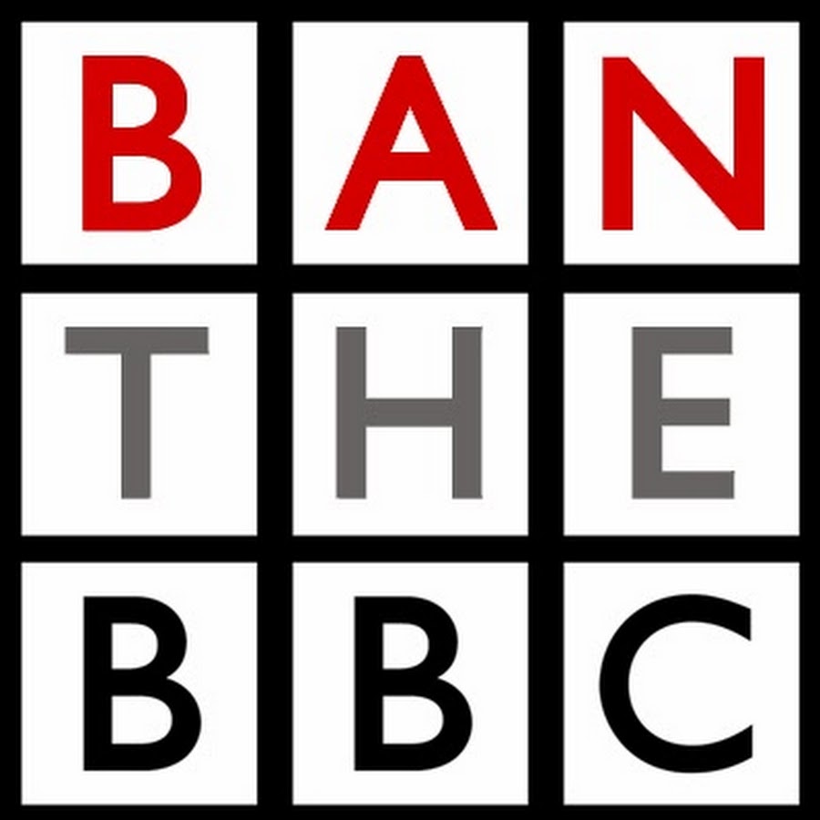 BanTheBBC YouTube channel avatar