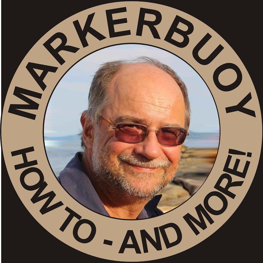 Markerbuoy - On Canada's Left Coast YouTube channel avatar