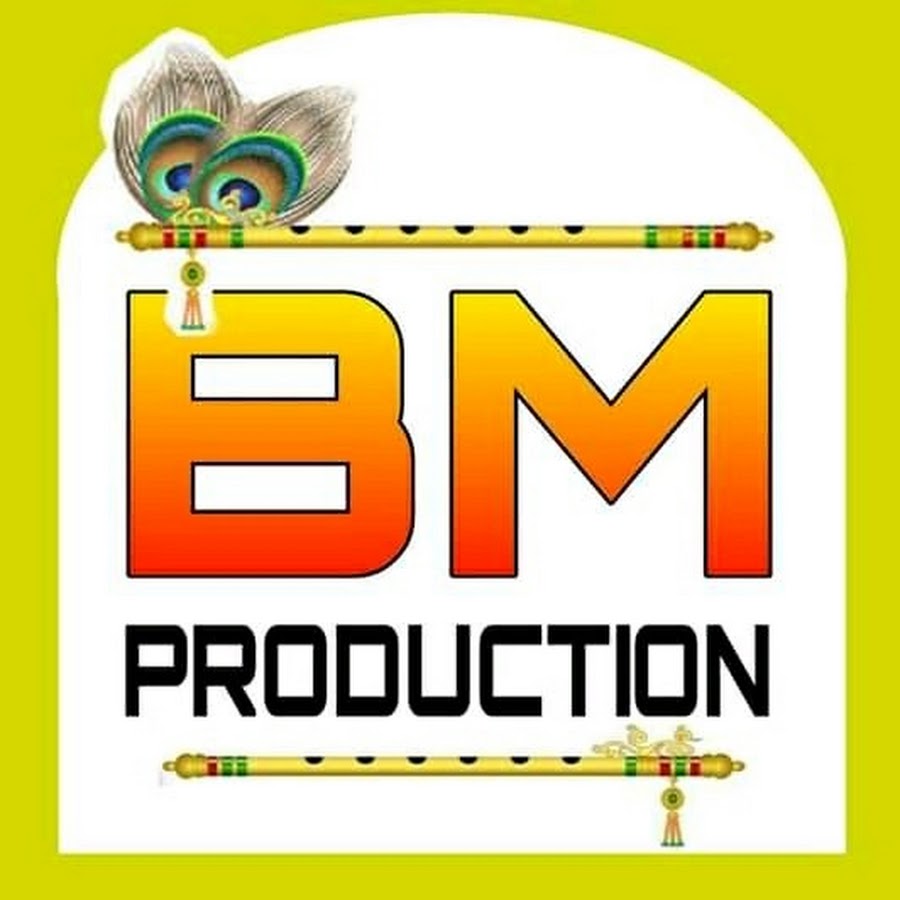 BM production رمز قناة اليوتيوب