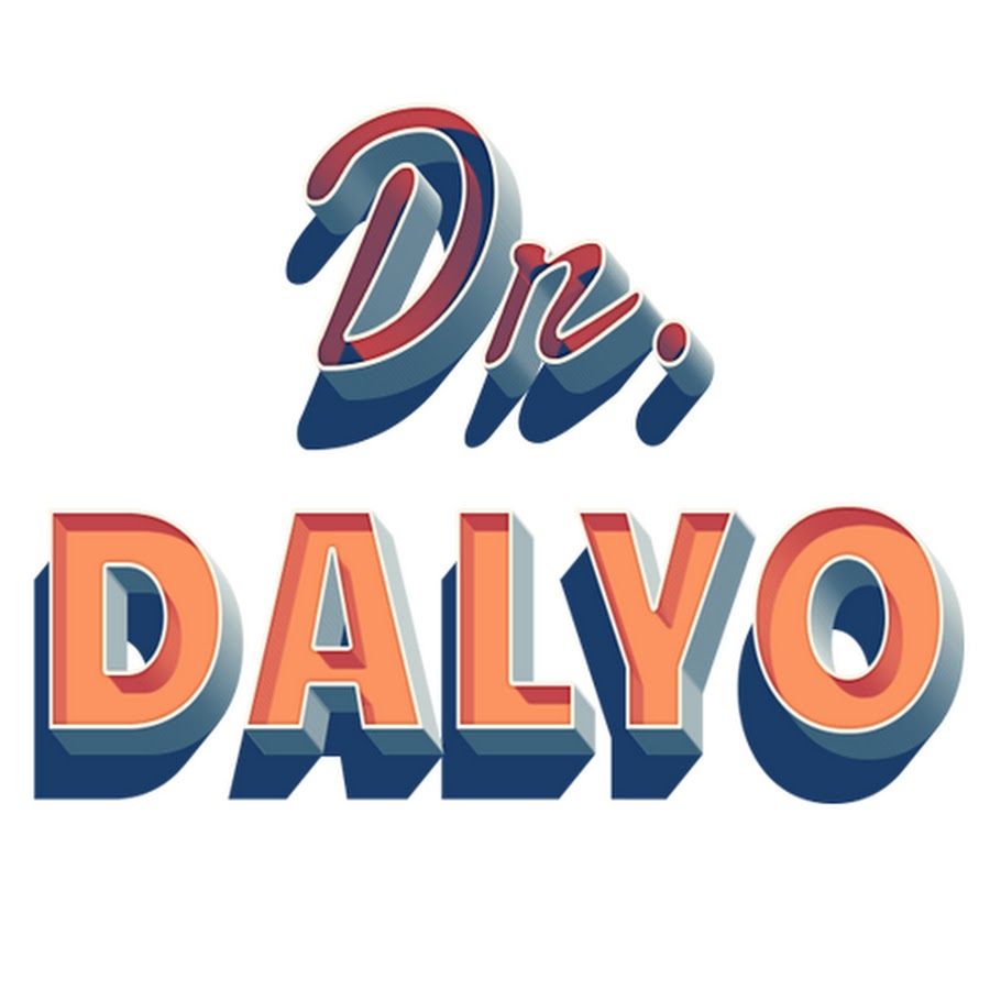 DrDalyO YouTube kanalı avatarı