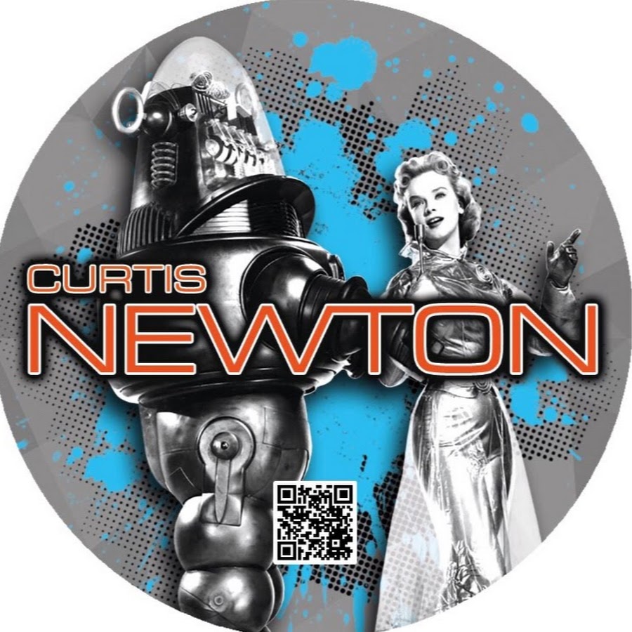 Curtis Newton Avatar canale YouTube 
