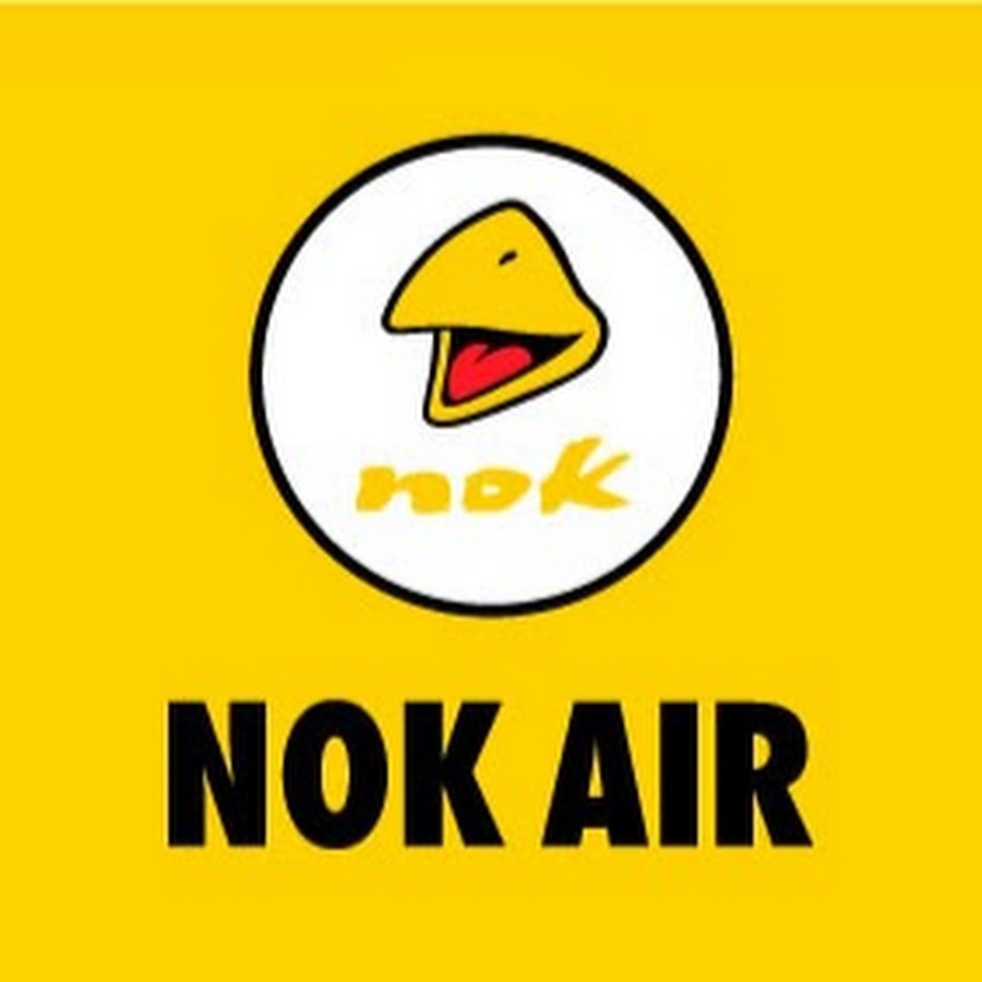 Nok Airlines YouTube 频道头像