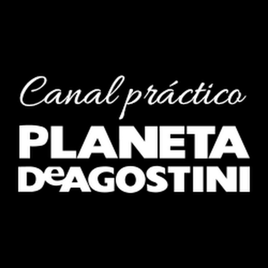 Planeta DeAgostini YouTube 频道头像