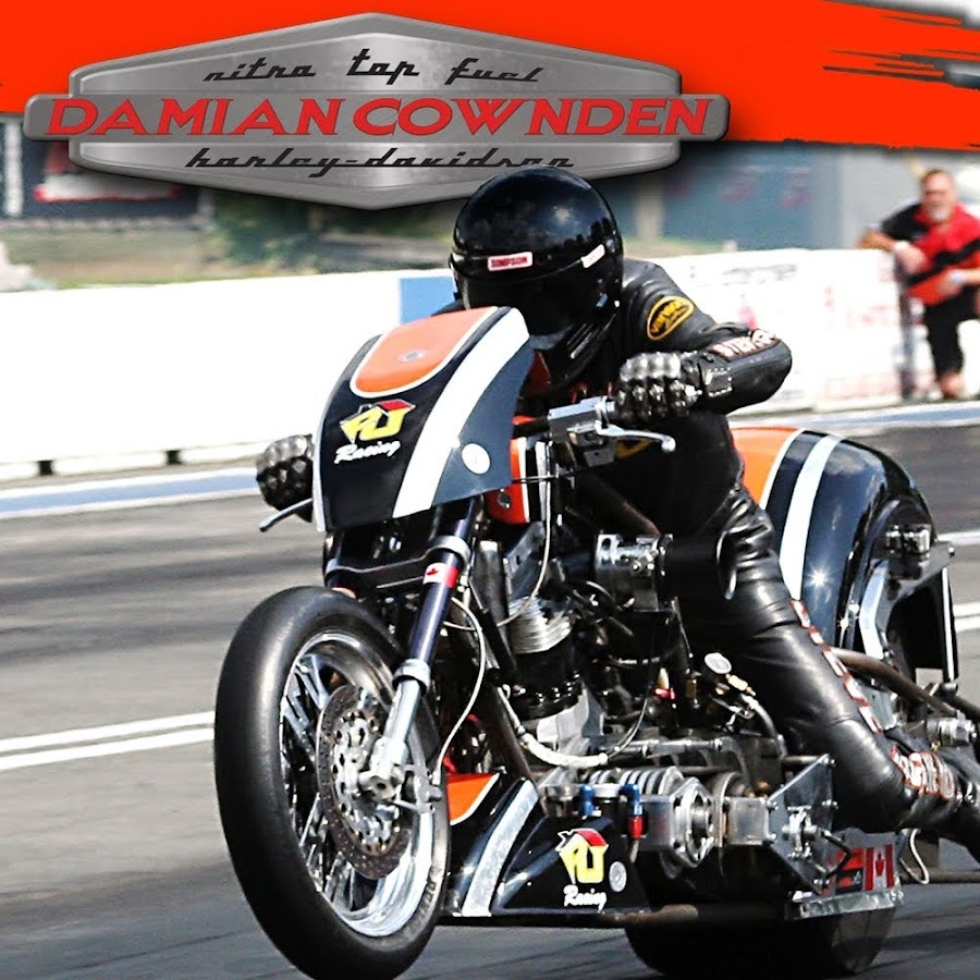 Dcr Top Fuel YouTube channel avatar