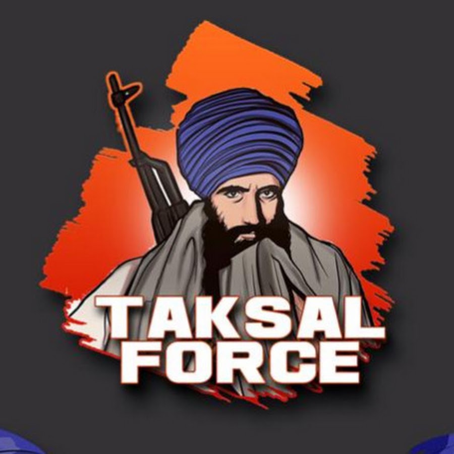 Taksal Force Avatar canale YouTube 