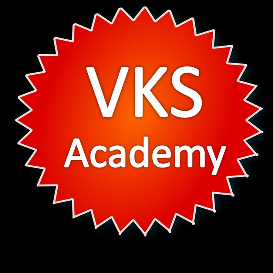 VKS Academy رمز قناة اليوتيوب