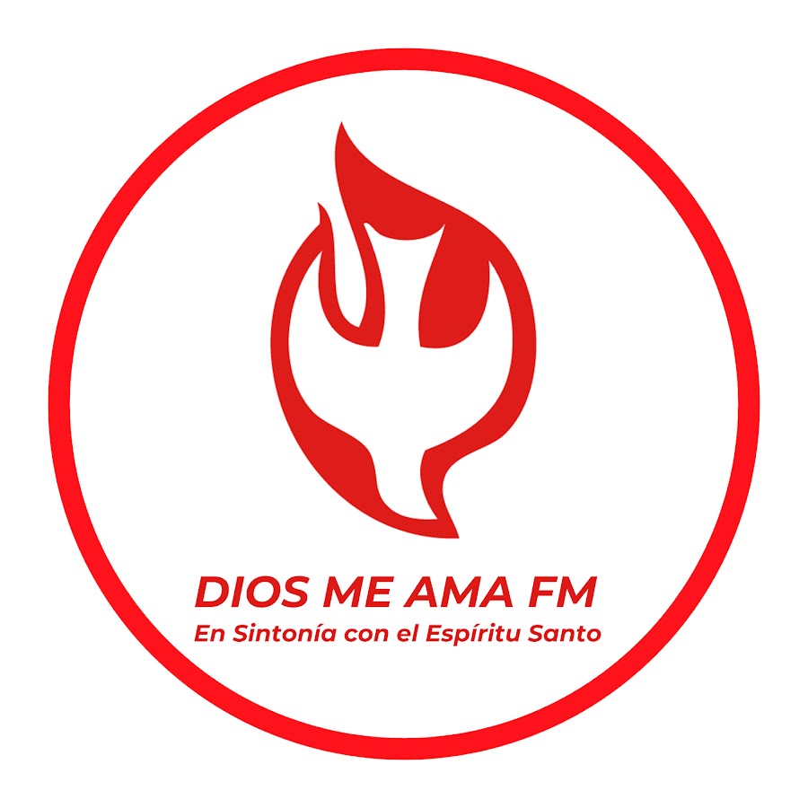 DIOS ME AMA FM YouTube channel avatar