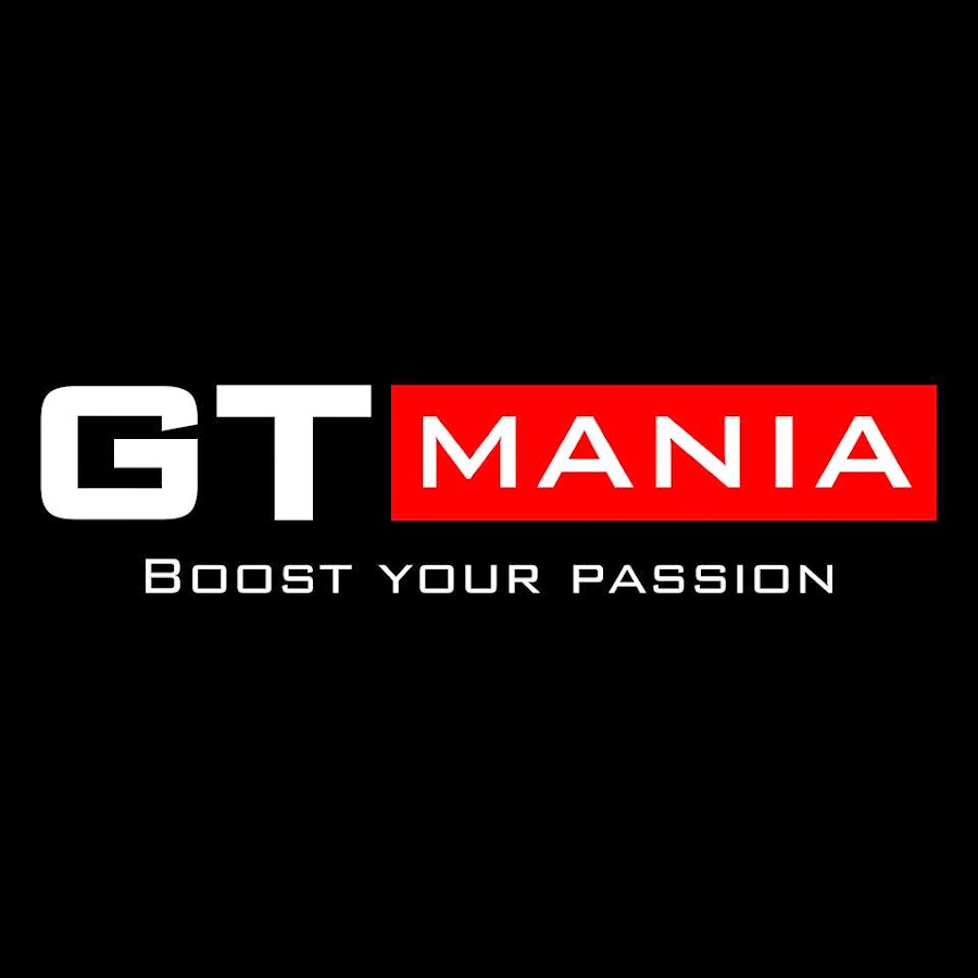 GT Mania ইউটিউব চ্যানেল অ্যাভাটার