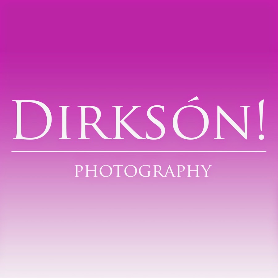 DirksÃ³n! Photography YouTube channel avatar