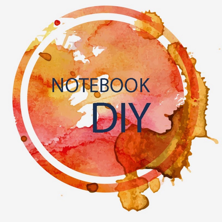 DIY Notebook Avatar de chaîne YouTube