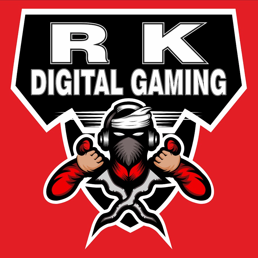 R.K. DIGITAL YouTube channel avatar
