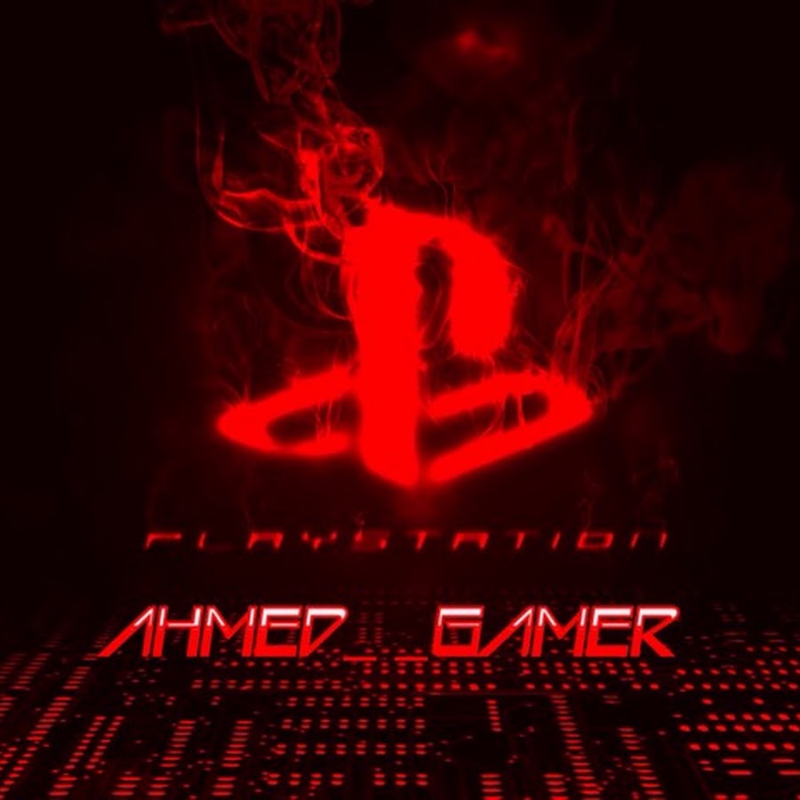 AHMED_ _GAMER Avatar del canal de YouTube