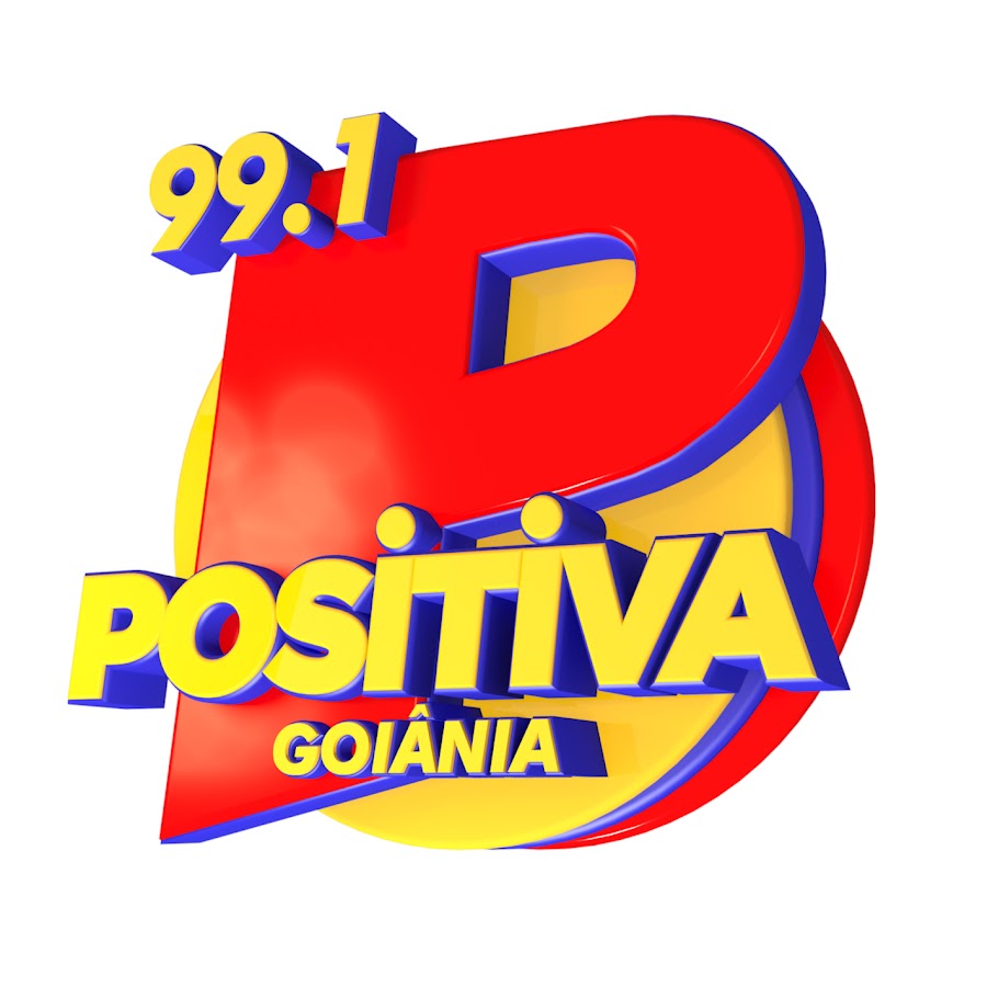 CANAL POSITIVA FM - GOIÃ‚NIA YouTube channel avatar