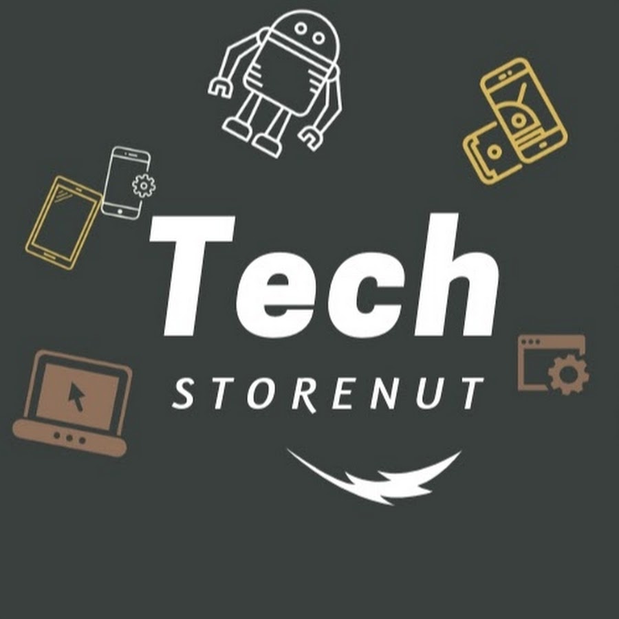 TechStorenut YouTube kanalı avatarı