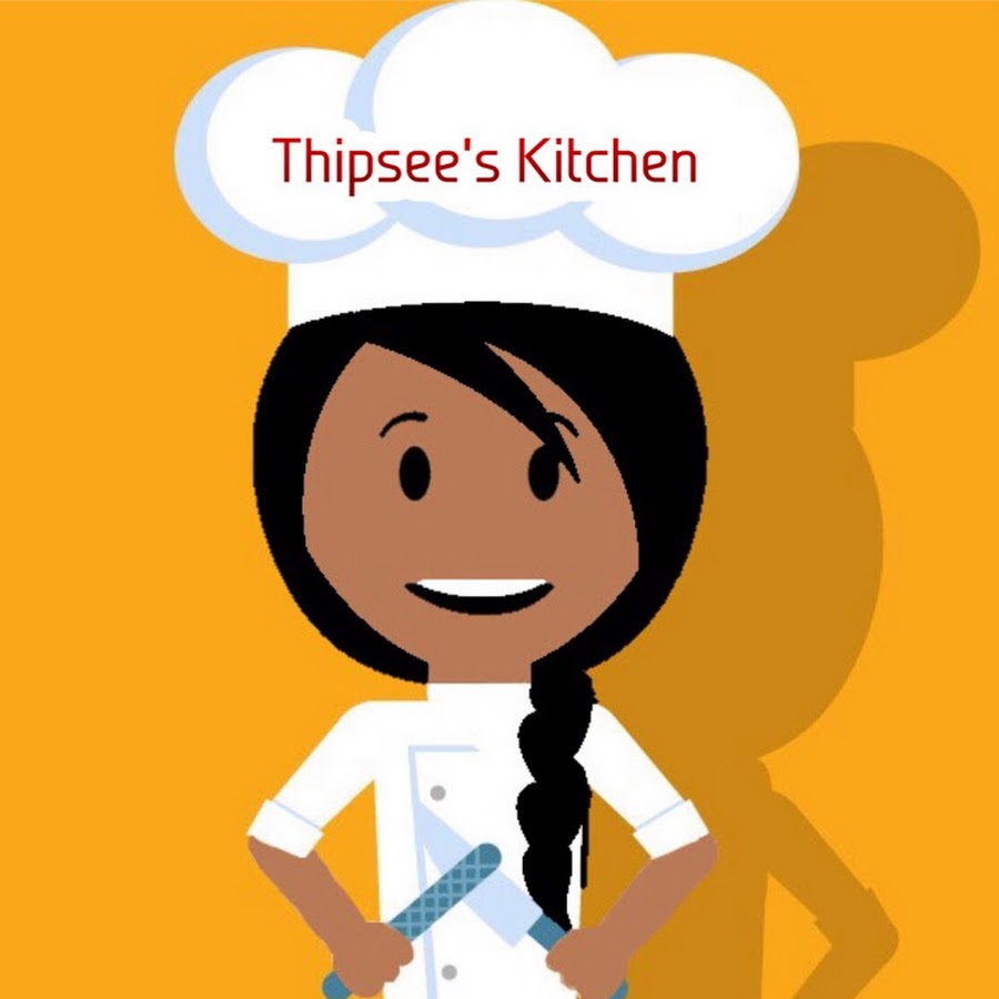 Thipsee's Kitchen Awatar kanału YouTube