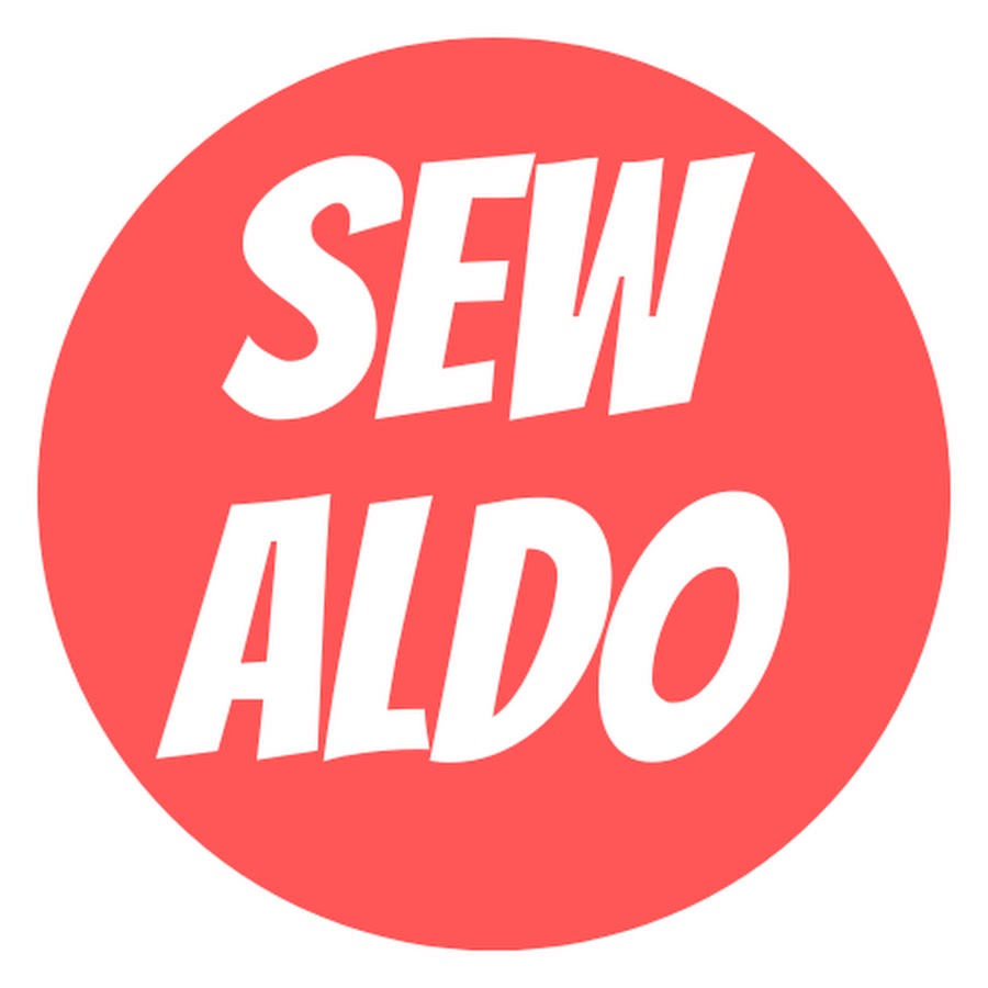 SEW ALDO YouTube channel avatar