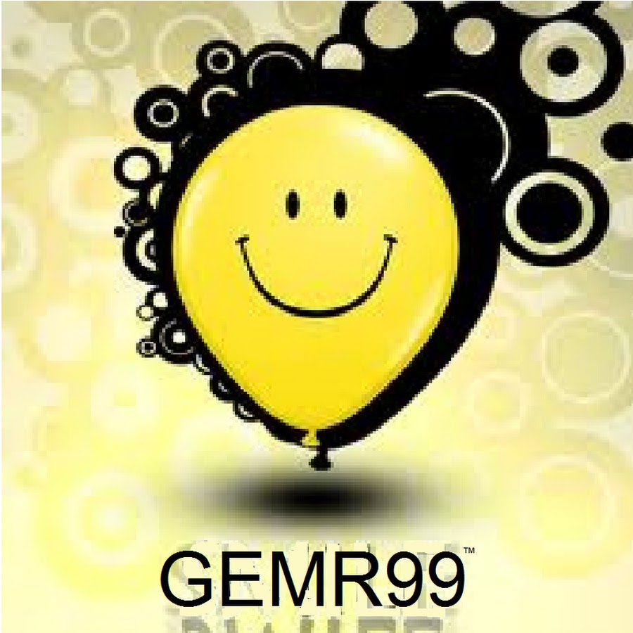 GEMR99 YouTube channel avatar