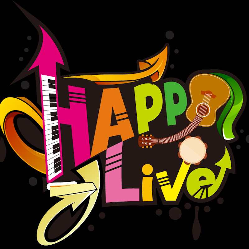 Happy Live - 網紅的藏寶箱 