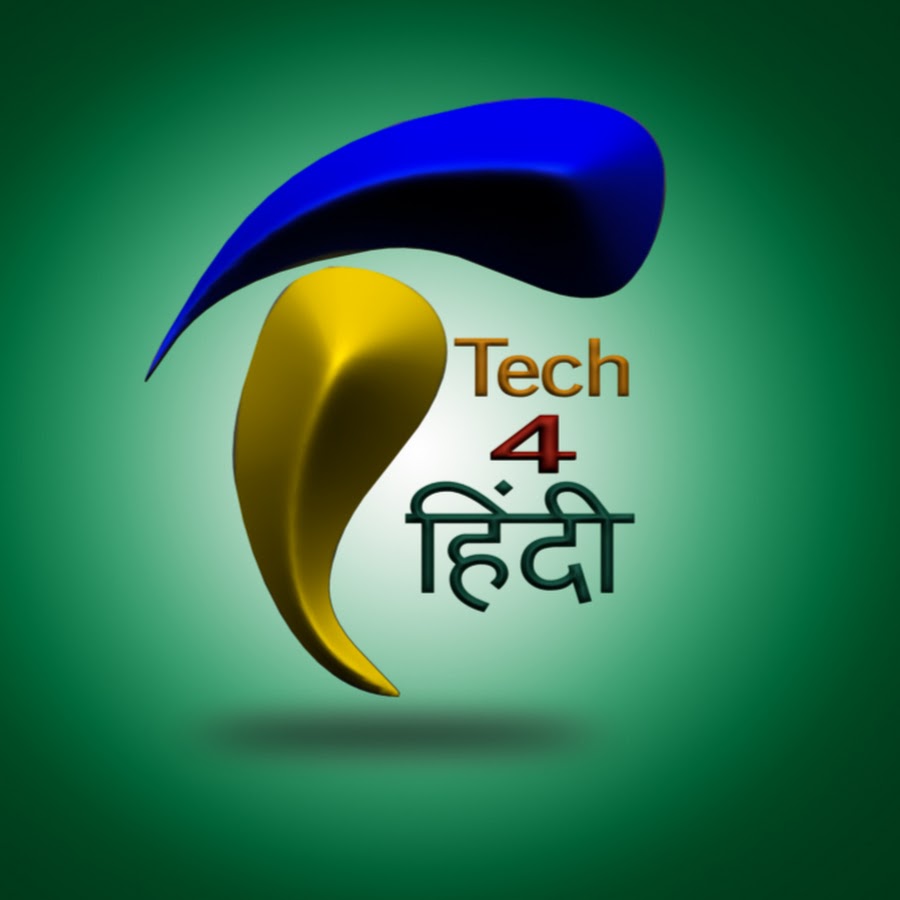 Tech4Hindi YouTube channel avatar