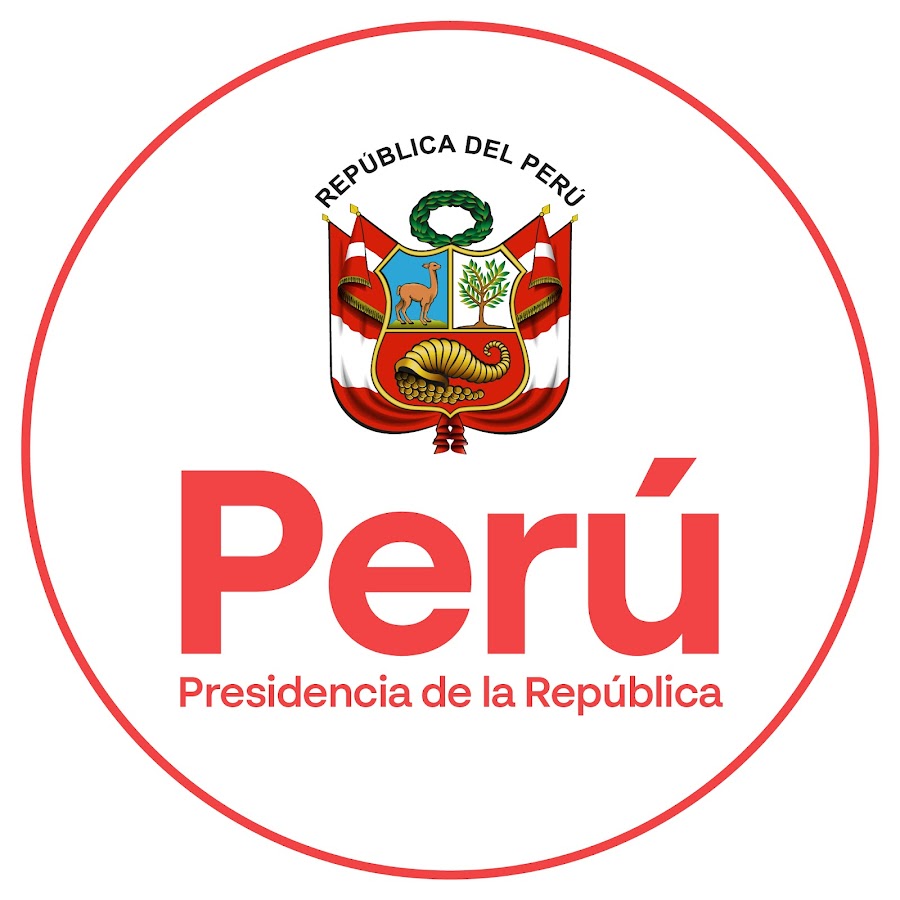 Presidencia PerÃº YouTube channel avatar