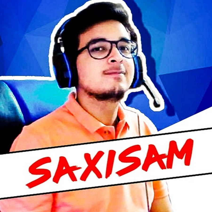 Saxisam YouTube channel avatar