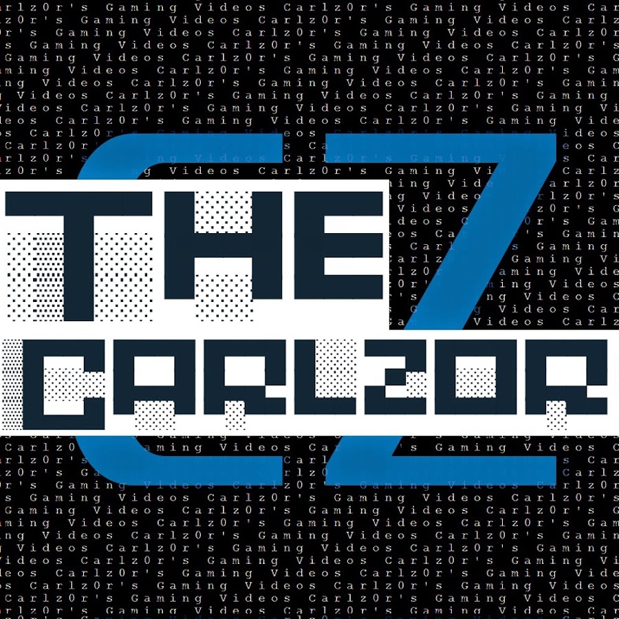 The Carlz0r رمز قناة اليوتيوب