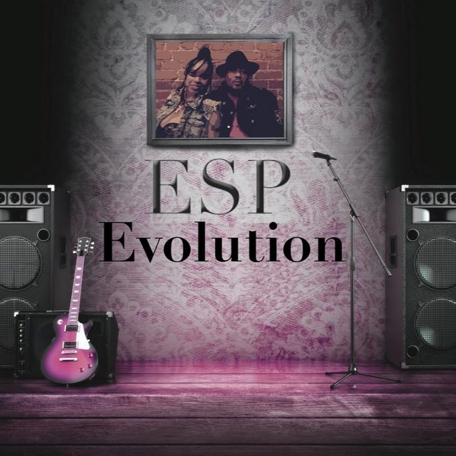 ESP EVOLUTION - Our Sound, Our Way YouTube channel avatar