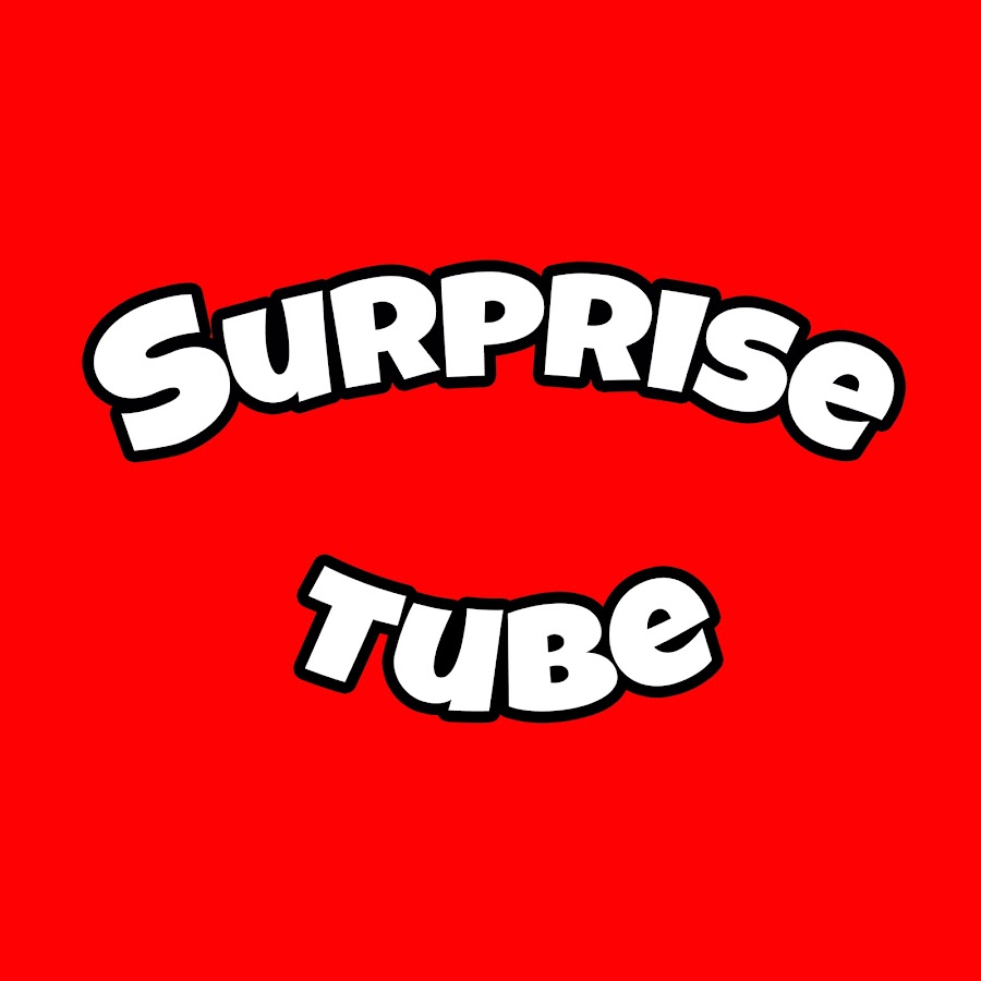 SurpriseTube.com رمز قناة اليوتيوب