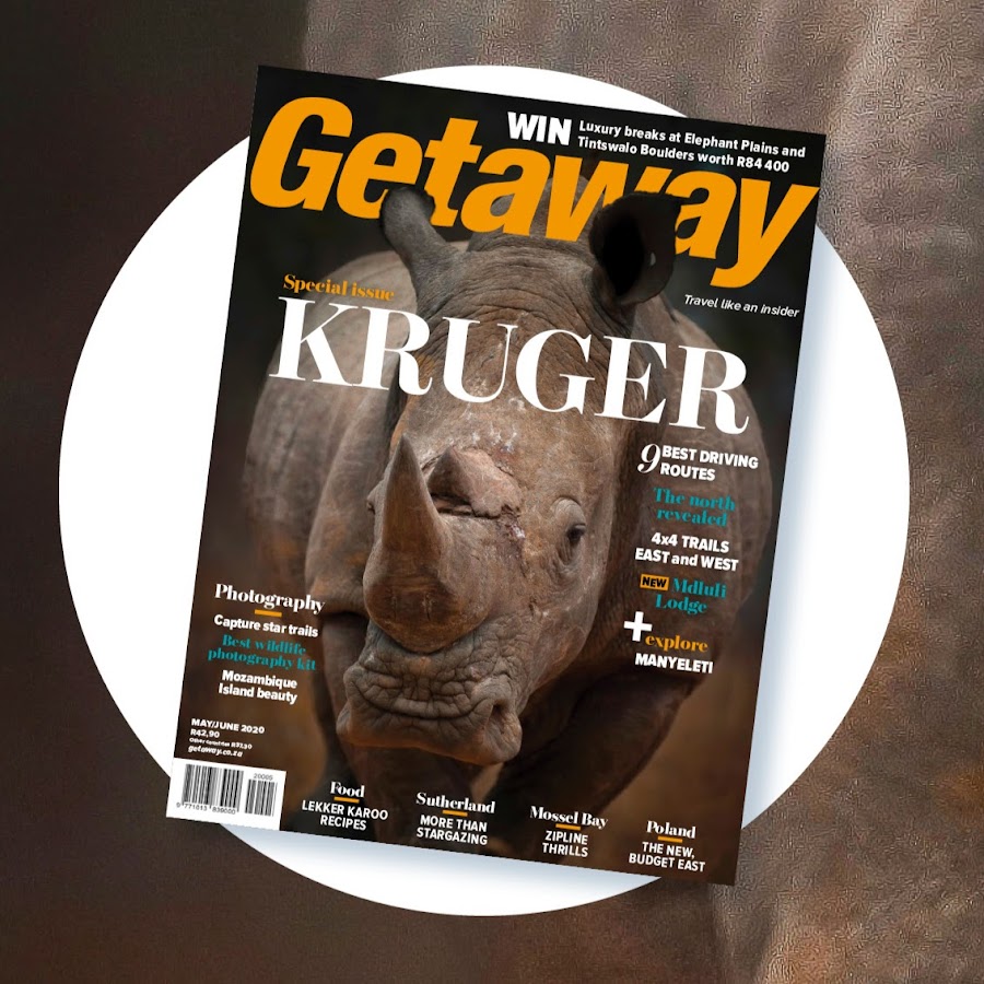 Getaway Magazine ইউটিউব চ্যানেল অ্যাভাটার