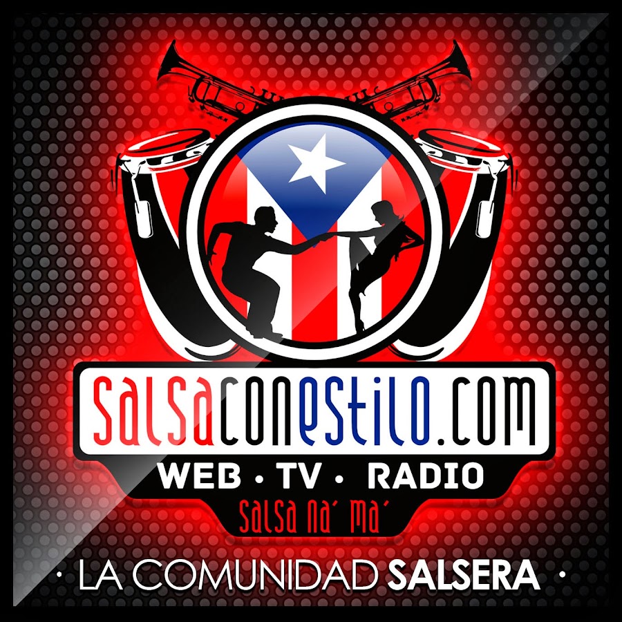 SalsaConEstilo.com YouTube kanalı avatarı
