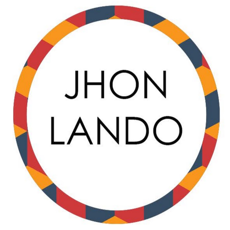 jhonlando x YouTube channel avatar