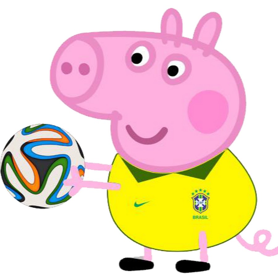 Peppa i George