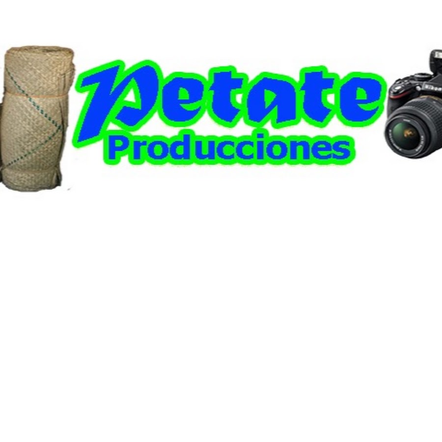 PETATEproducciones YouTube channel avatar