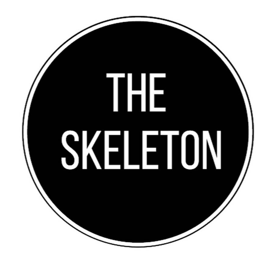 The Skeleton YouTube channel avatar