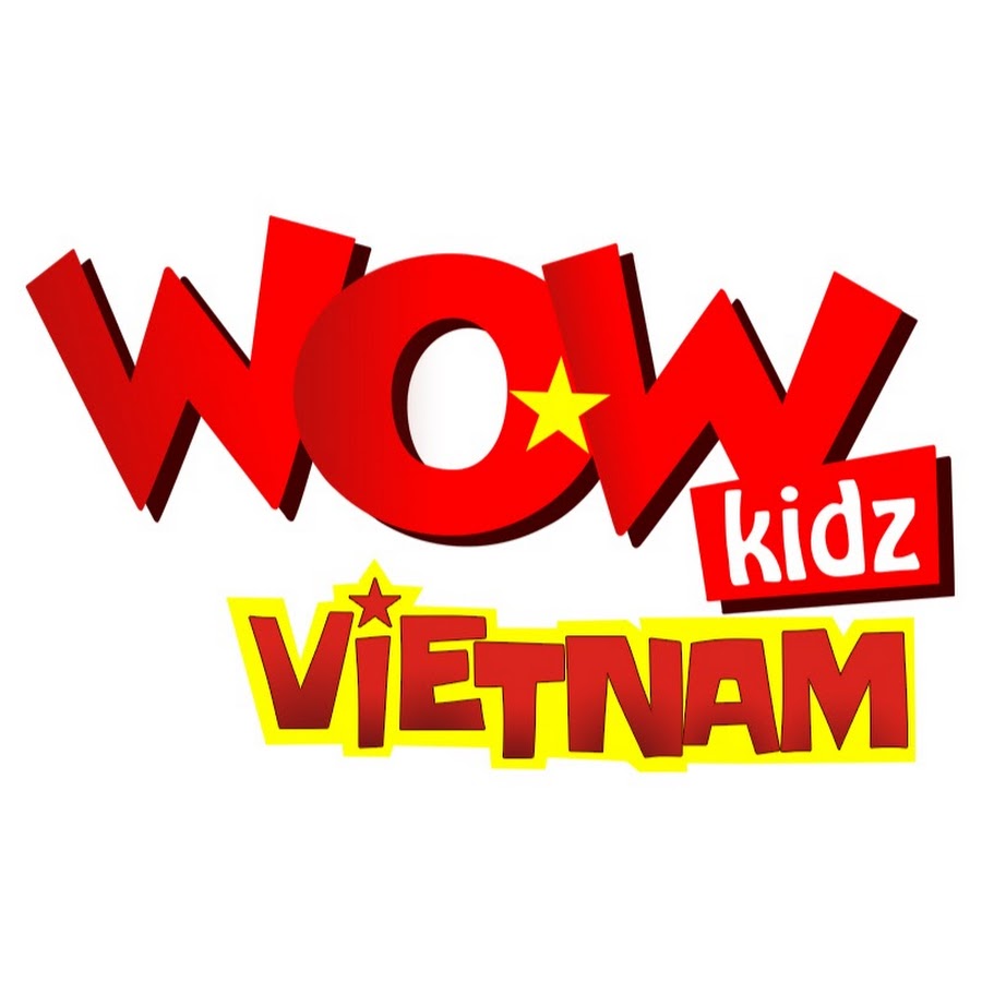 Wow Kidz Vietnam YouTube channel avatar