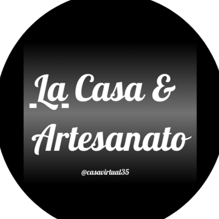 Casa&Artesanato YouTube channel avatar