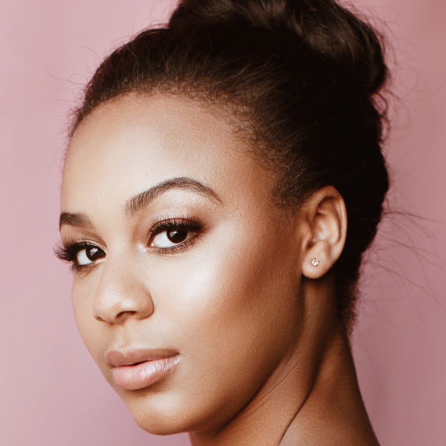 Nia Sioux YouTube-Kanal-Avatar