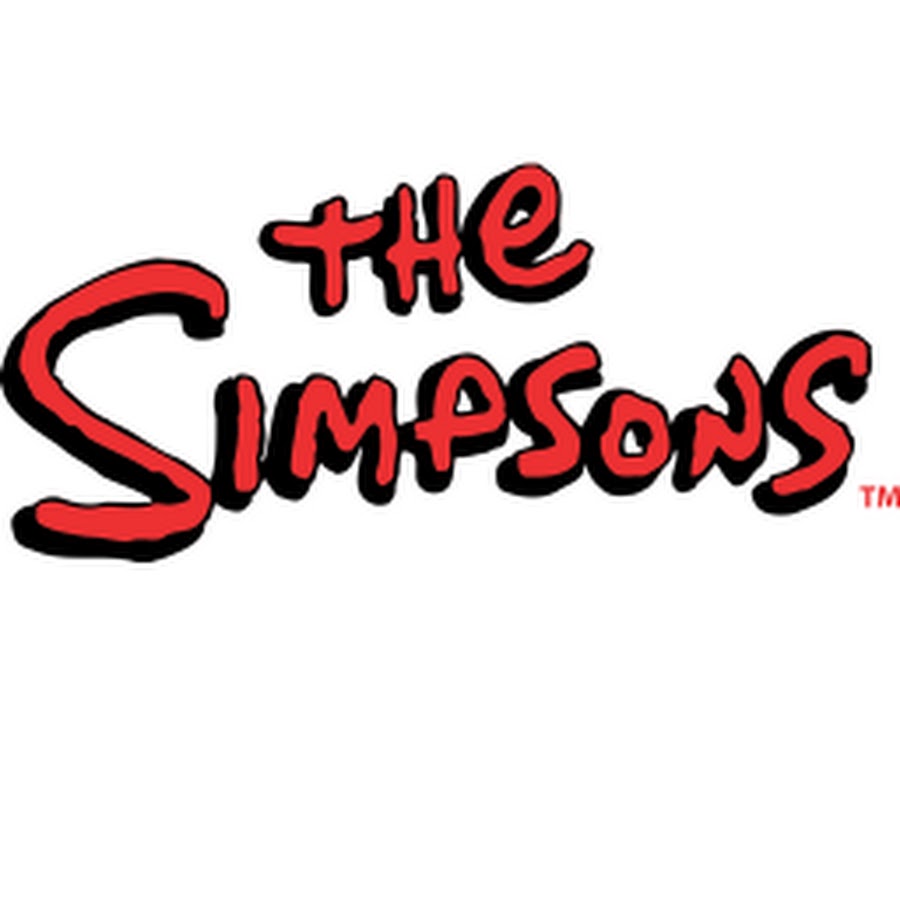 The Simpsons رمز قناة اليوتيوب