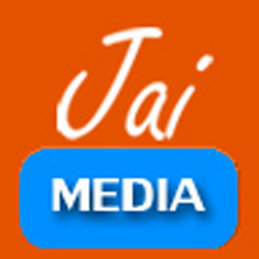 Jai Media رمز قناة اليوتيوب