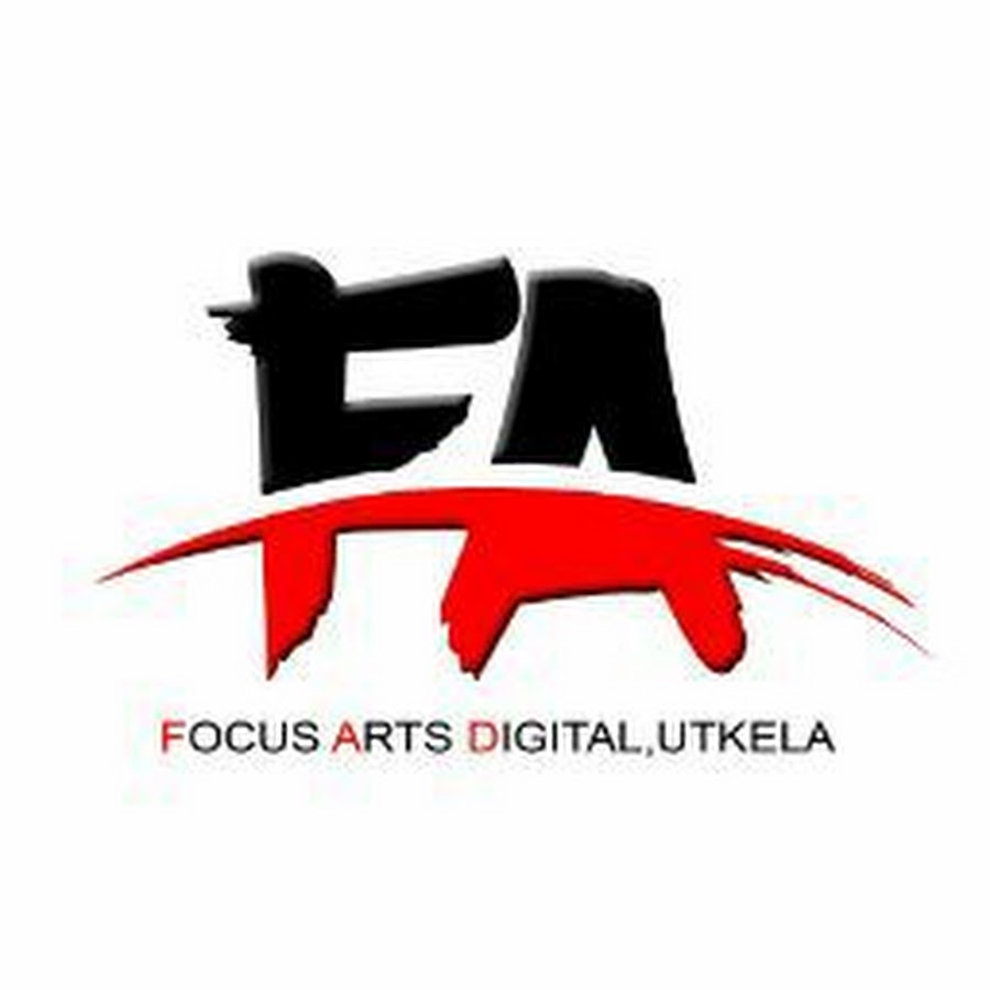 F.A DIGITAL YouTube channel avatar