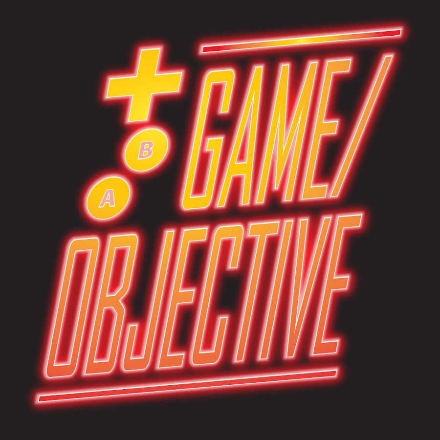 Game Objective YouTube channel avatar