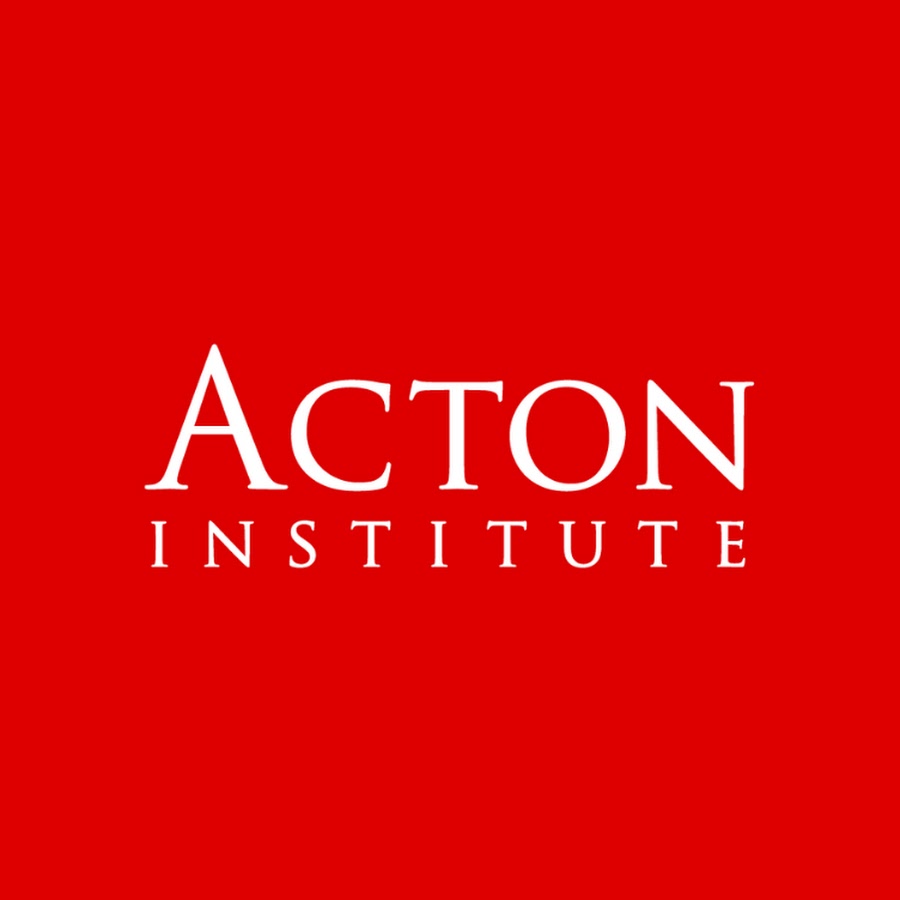 Acton Institute ইউটিউব চ্যানেল অ্যাভাটার