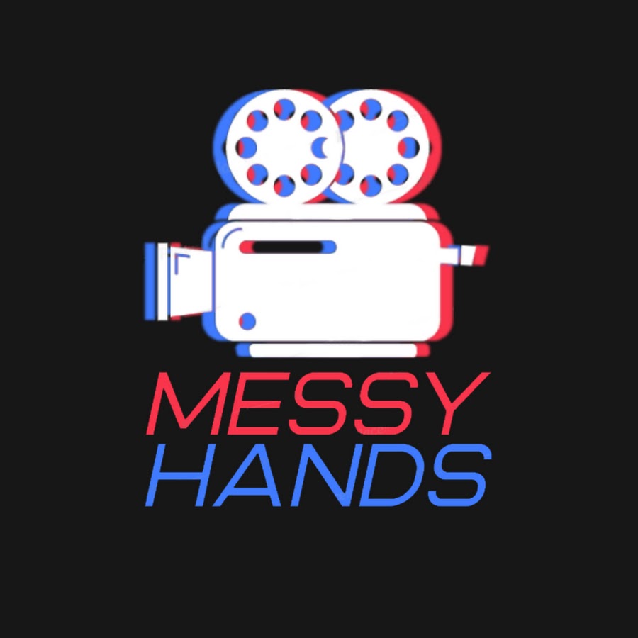 Messy Hands YouTube channel avatar