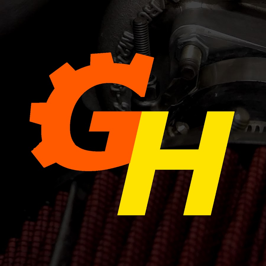GearHeads YouTube 频道头像