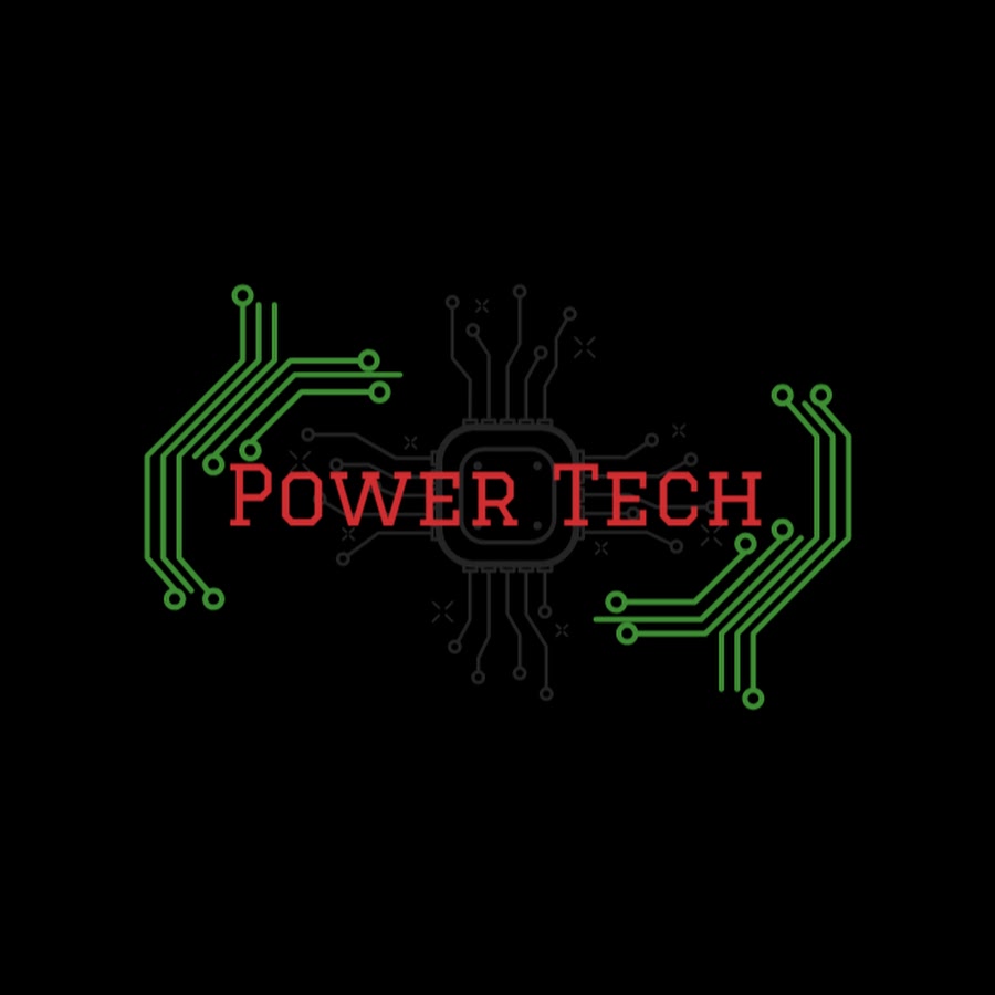 Power Tech YouTube channel avatar