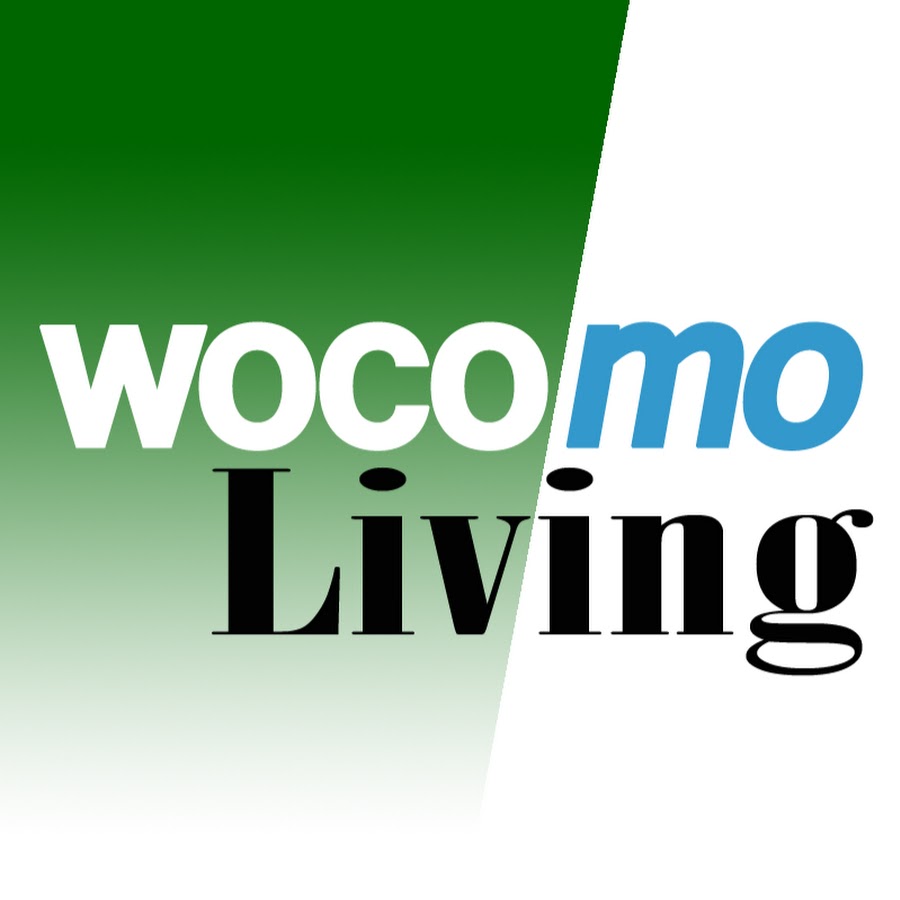 wocomoLIVING - home and garden YouTube channel avatar