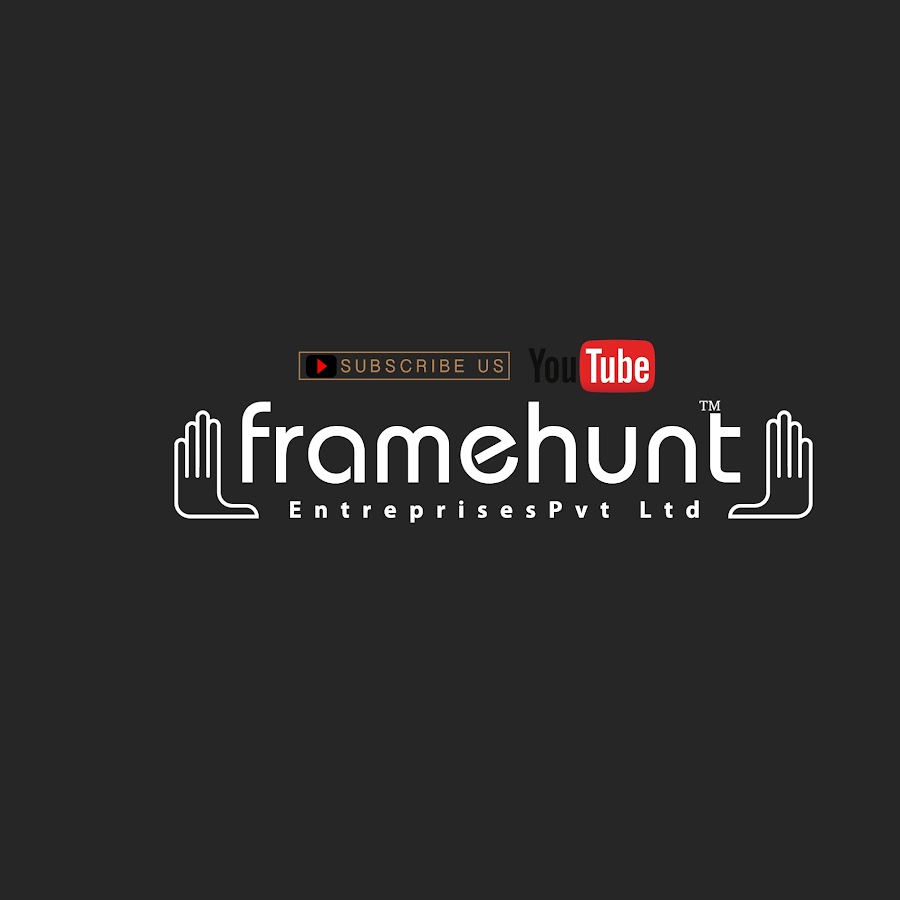 Framehunt Pvt Ltd Avatar channel YouTube 