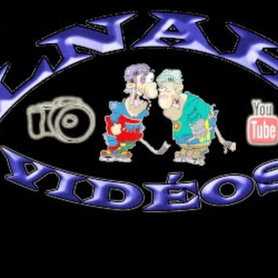 LNAH VIDEOS رمز قناة اليوتيوب